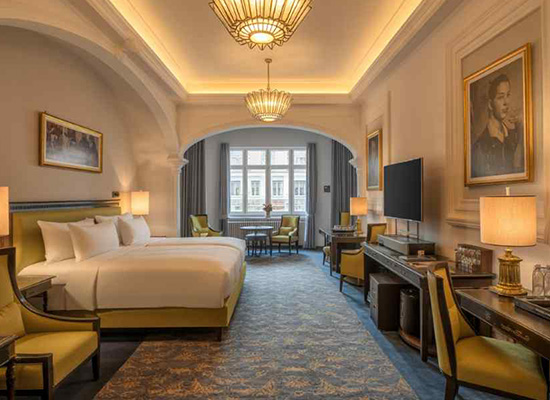 Premium Double Room